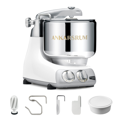 Ankarsrum Assistent Original Essential Package Stand Mixer
