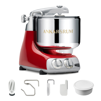 Ankarsrum Assistent Original Essential Package Stand Mixer