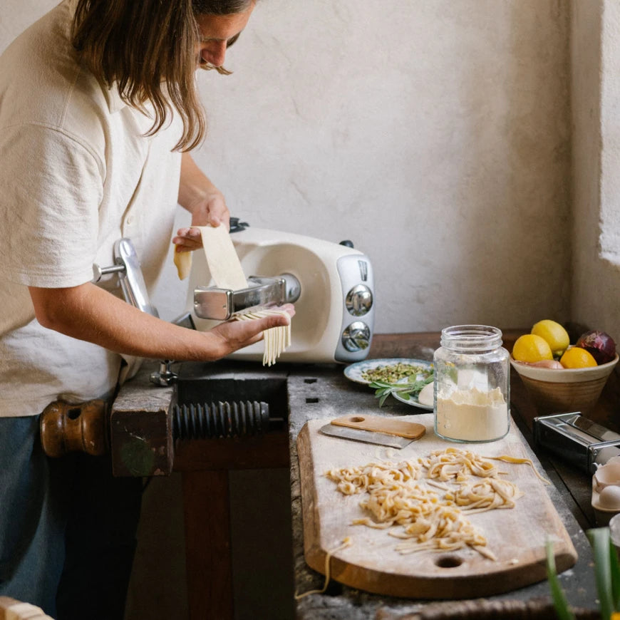 Fettuccine Pasta Cutter