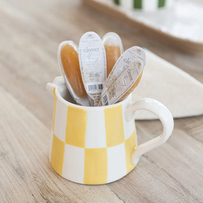 Clover Honey Spoons