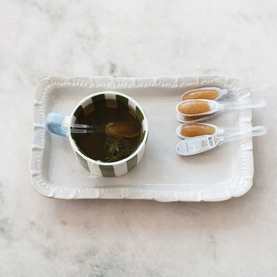 Clover Honey Spoons