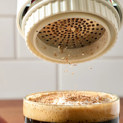 FinaPod Grater Pod | Red formally GT