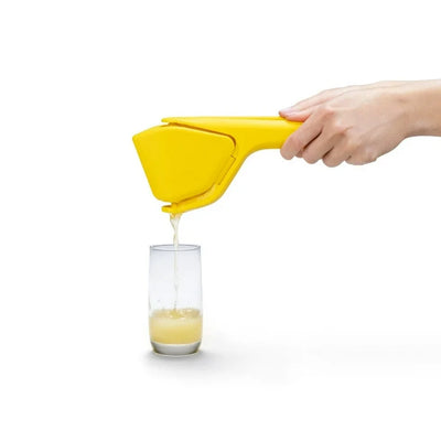 Dreamfarm Fluicer | Award-Winning Fold-Flat Citrus Juicer