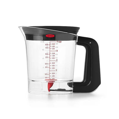 OXO Gravy Fat Separator | 4 Cup