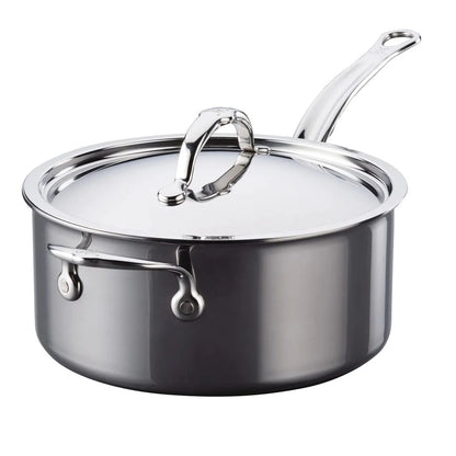 NanoBond Covered Saucepan | 3Qt