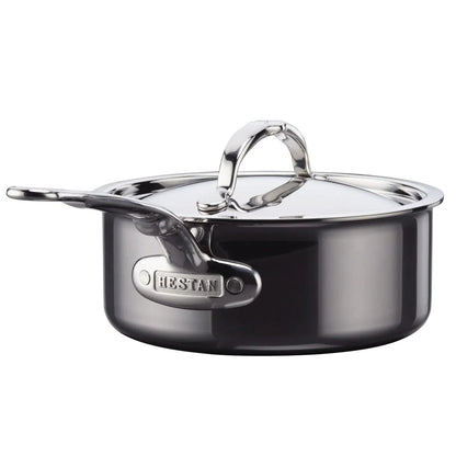 NanoBond Covered Saucepan | 3Qt
