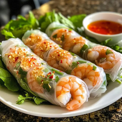 5/20/26  Fresh Thai Flavors : Summer Edition