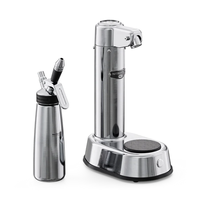 NitroPress Pro | Automated Nitro Cold Brew Maker