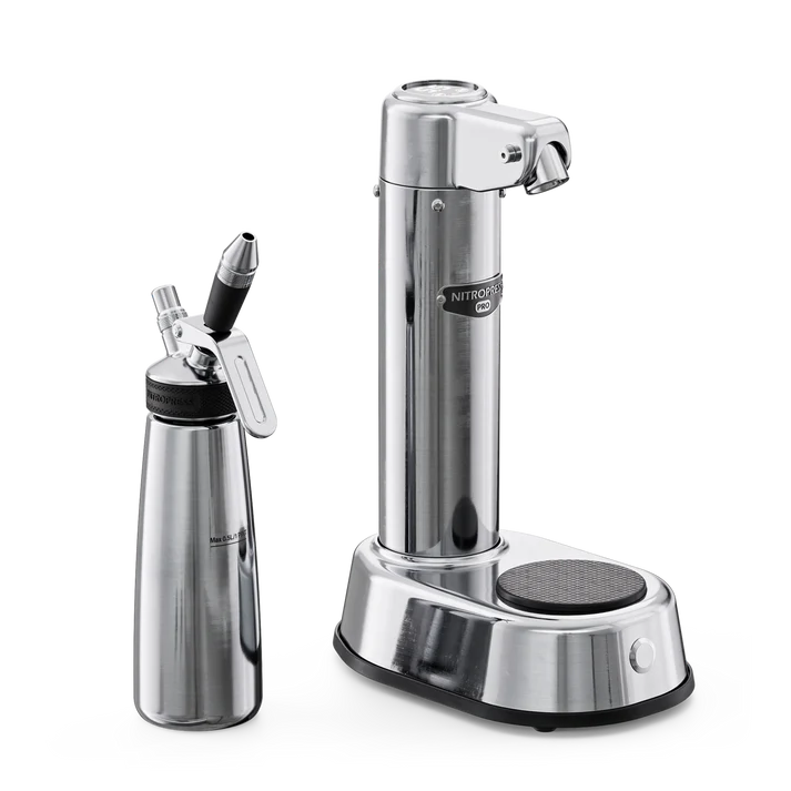 NitroPress Pro | Automated Nitro Cold Brew Maker