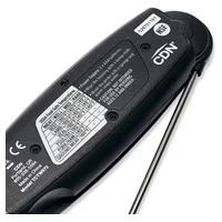 Thermocouple Folding Waterproof Thermometer