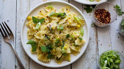 8/18 - Corn Crazy !  Three Fresh Ways to Enjoy Farmers Market Corn