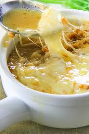 6/30- Les Petits Chefs: Soupe à l’Oignon  (classic French Onion Soup) ages 8-12