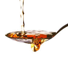 Honey Ginger Balsamic Vinegar