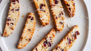 12/2- Biscotti for the Holidays:  Bake, Decorate, Gift