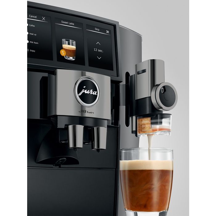 Jura J10 Twin