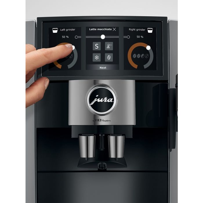 Jura J10 Twin