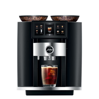 Jura GIGA 10 | Diamond Black