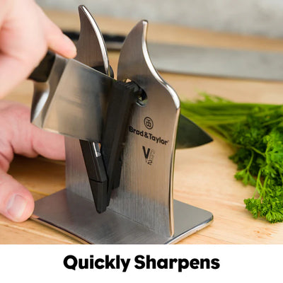 Brod & Taylor Professional VG2 Knife Sharpener