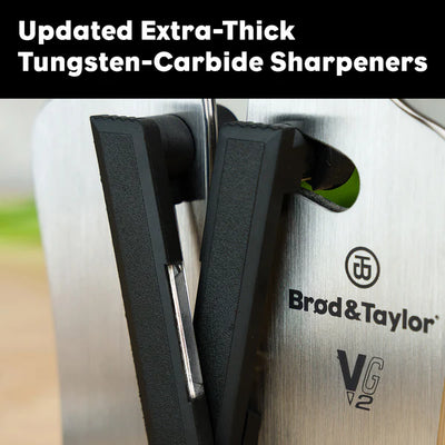 Brod & Taylor Professional VG2 Knife Sharpener