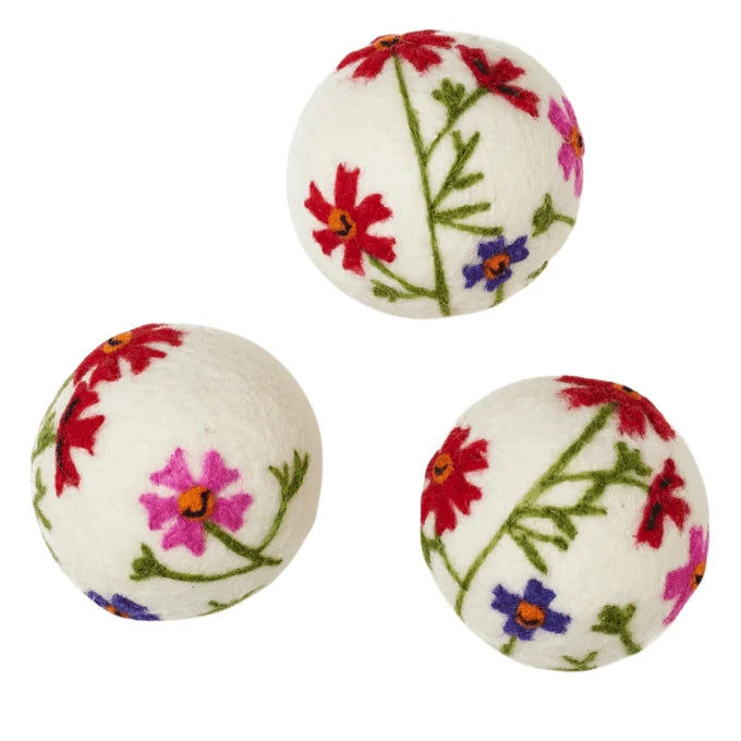 Wool Dryer Ball | Upcycled