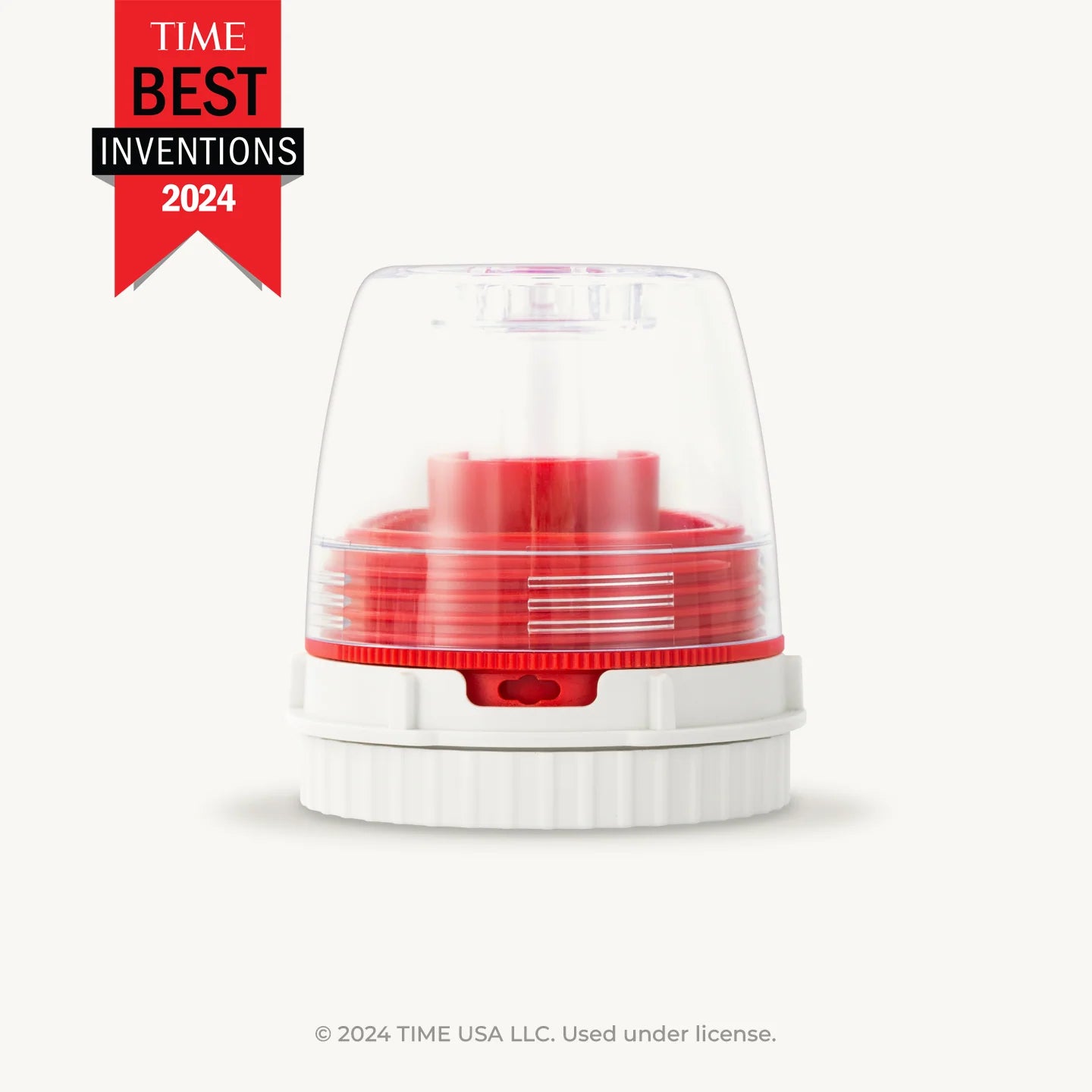 FinaPod Red Grater Pod