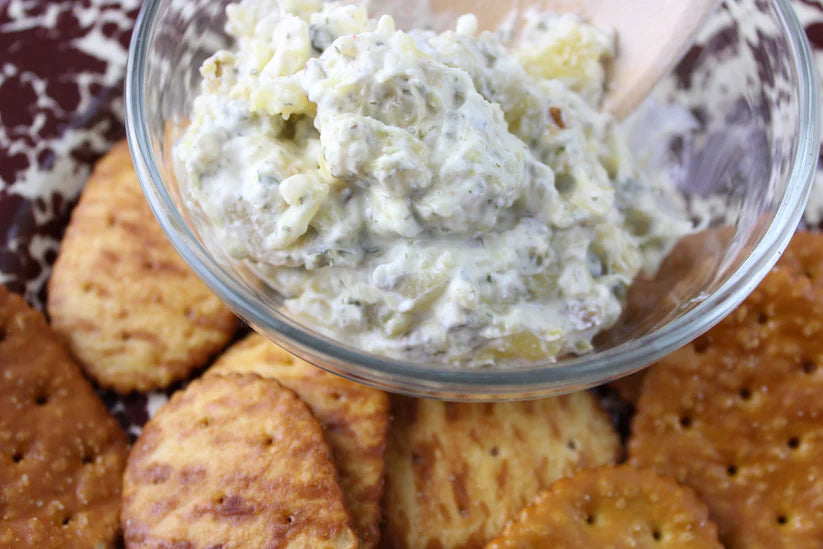 Pineapple Pecan Cheese Spread Mix
