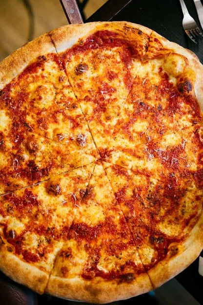 9/23 - From Dough to Delicious Handcrafted Pizza
