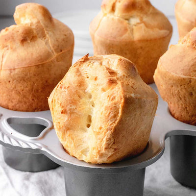 Sturdiwheat Popover Mix | 13 oz.