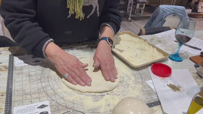 9/17 From Dough to Delicious Handcrafted Pizza