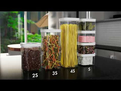 Fresh & Save Cube Set With Vacuum Pump | 13 Piece