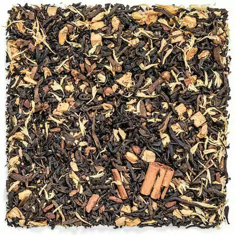 Maple Chai Pu'erh