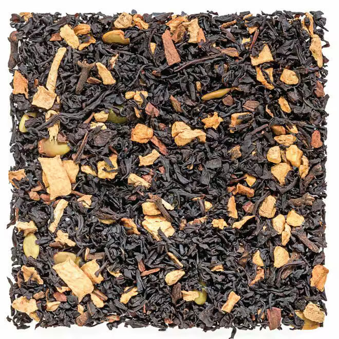 Pumpkin Spice Chai
