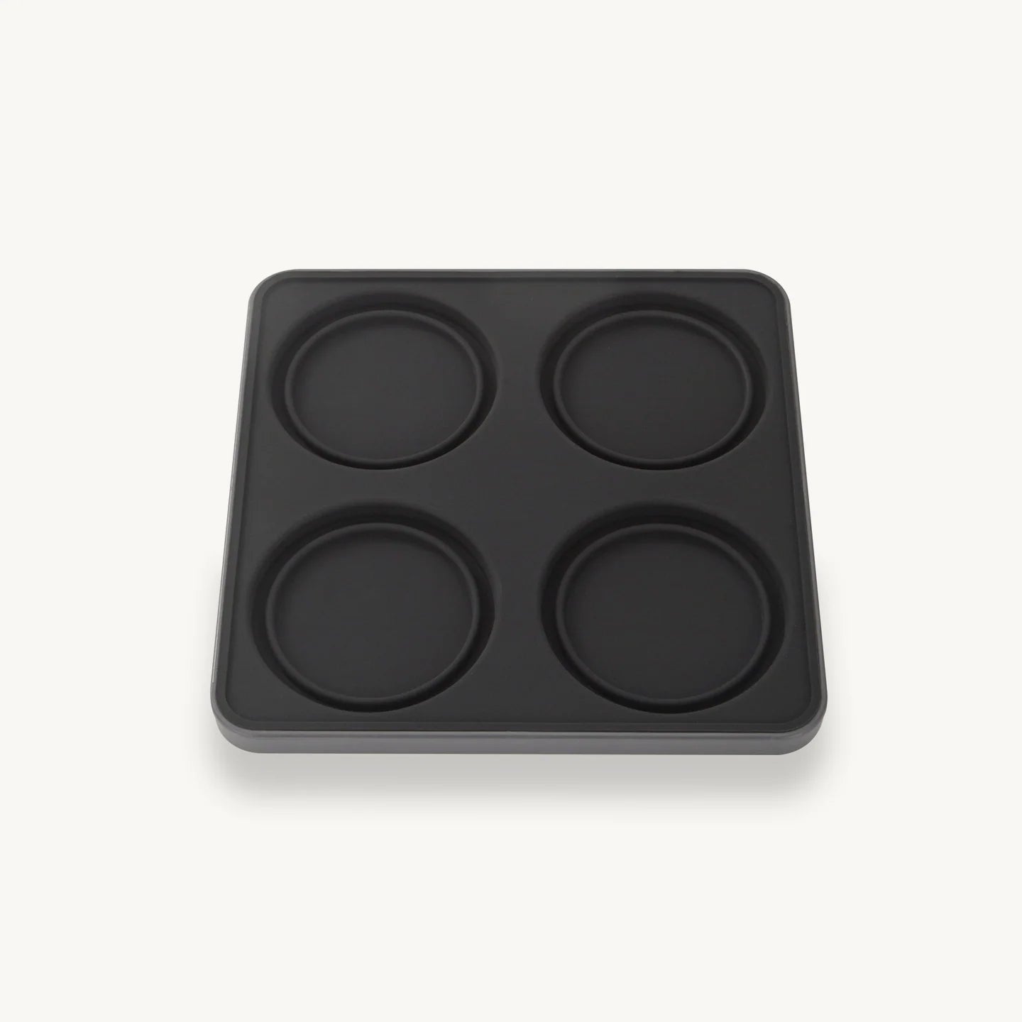 FinaPod 4 Stackable Rubber Tray