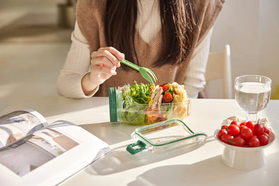 Prepara Salad Pod | On-The-Go Greens