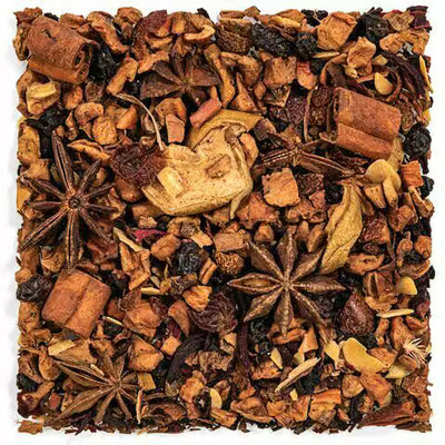 Spiced Apple Cider