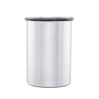 Airscape® Classic 64 oz Coffee Canister – The Ultimate Freshness Solution