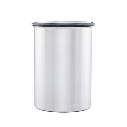 Airscape® Classic 64 oz Coffee Canister – The Ultimate Freshness Solution