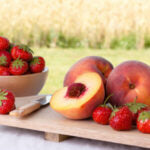 Strawberry Peach White Balsamic