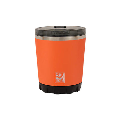 BruTrek® Camp Cup | 8oz Double-Wall Insulated Rugged Coffee Mug