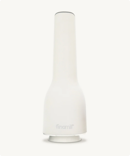 FinaMill ProPlus USB Rechargable Spice Mill | Soft Cream