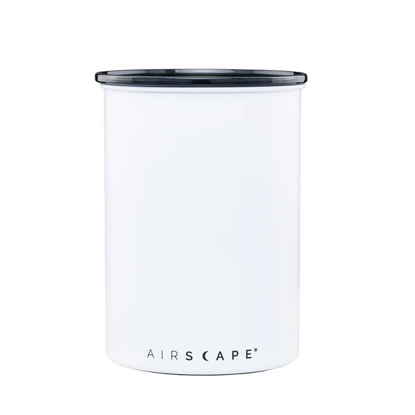 Airscape® Classic 64 oz Coffee Canister – The Ultimate Freshness Solution