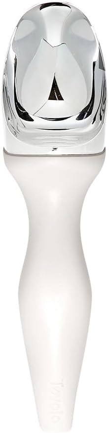 Tovolo Tilt-Up Ice Cream Scoop white