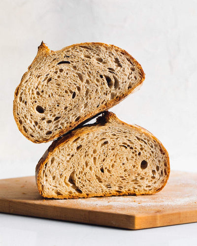 9/13  Intro to Sourdough:  Confident Baking from Your Own Kitchen
