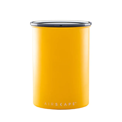 Airscape® Classic 64 oz Coffee Canister – The Ultimate Freshness Solution